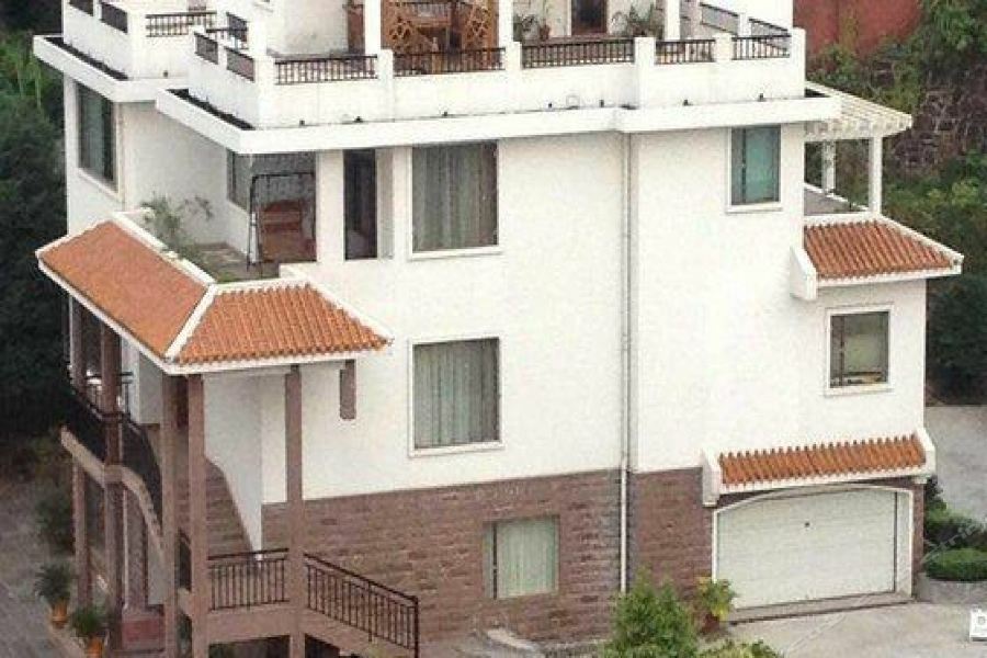 פנגואנג Phoenix Grand Hotel מראה חיצוני תמונה