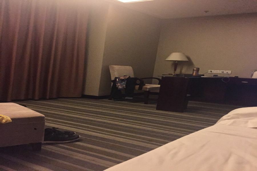 פנגואנג Phoenix Grand Hotel מראה חיצוני תמונה