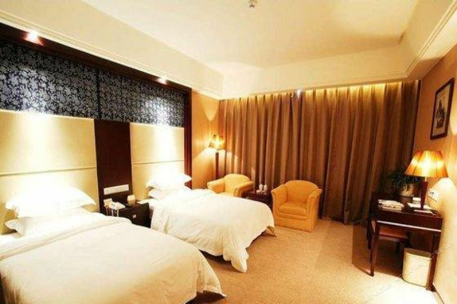 פנגואנג Phoenix Grand Hotel מראה חיצוני תמונה