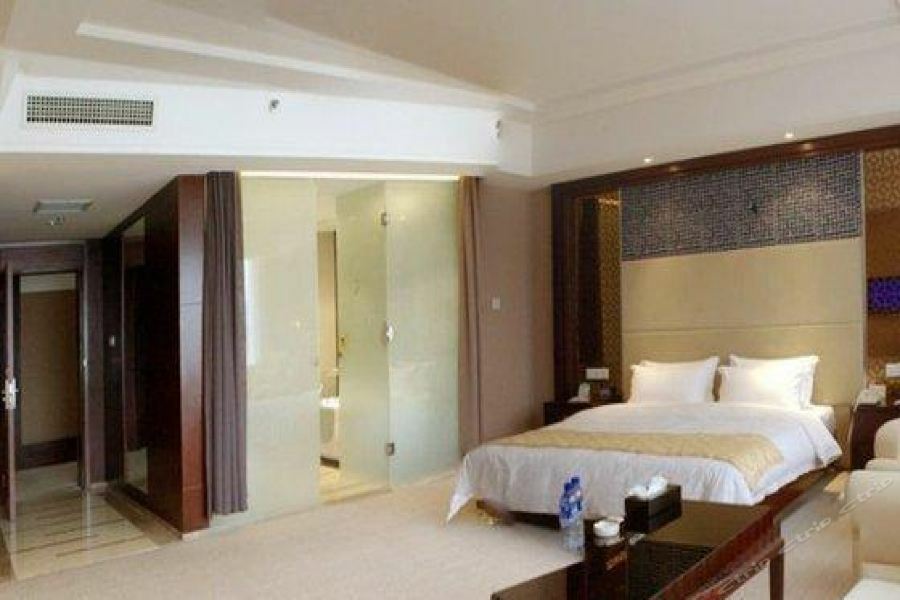 פנגואנג Phoenix Grand Hotel מראה חיצוני תמונה