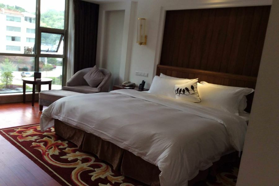 פנגואנג Phoenix Grand Hotel מראה חיצוני תמונה