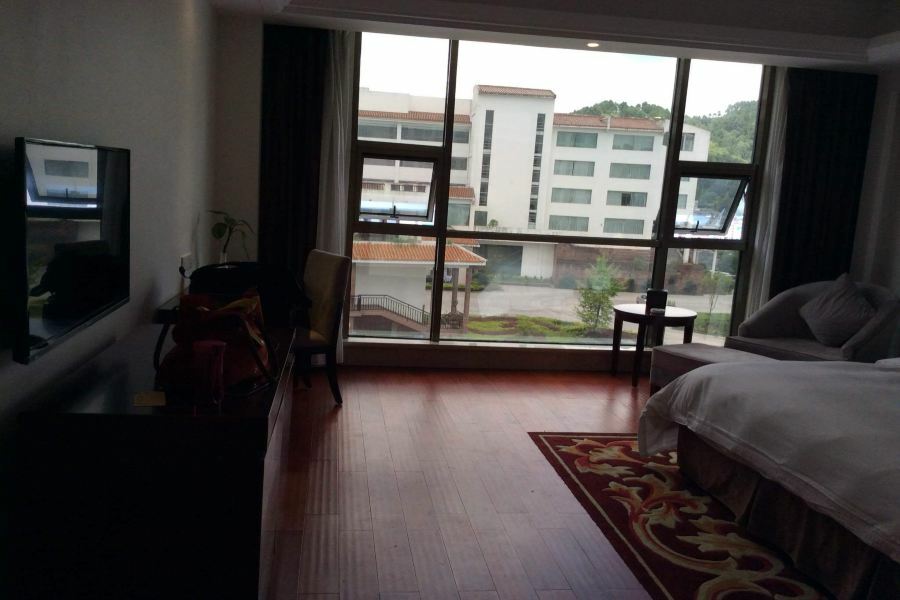 פנגואנג Phoenix Grand Hotel מראה חיצוני תמונה
